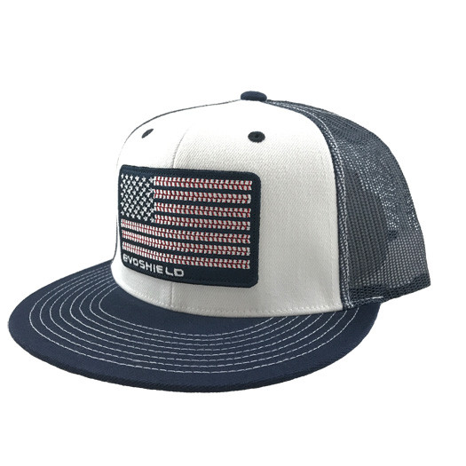 EvoShield Flag Snapback Hat 10373001