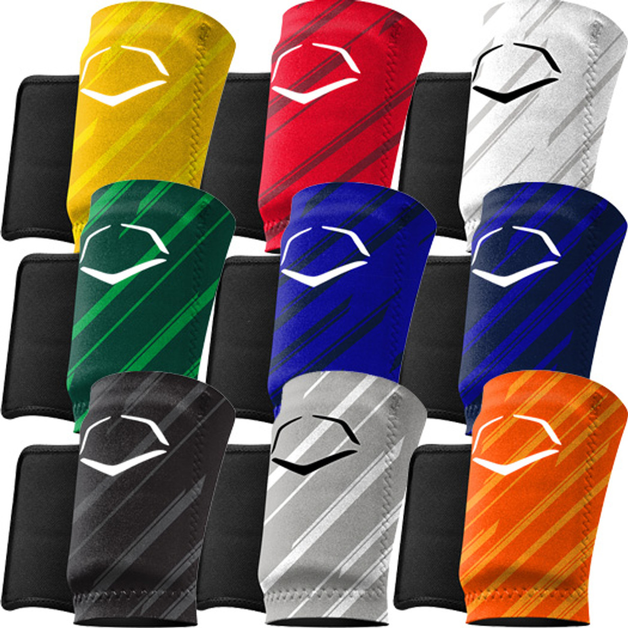 EvoShield Wrist Guard 2045150 Bases Loaded