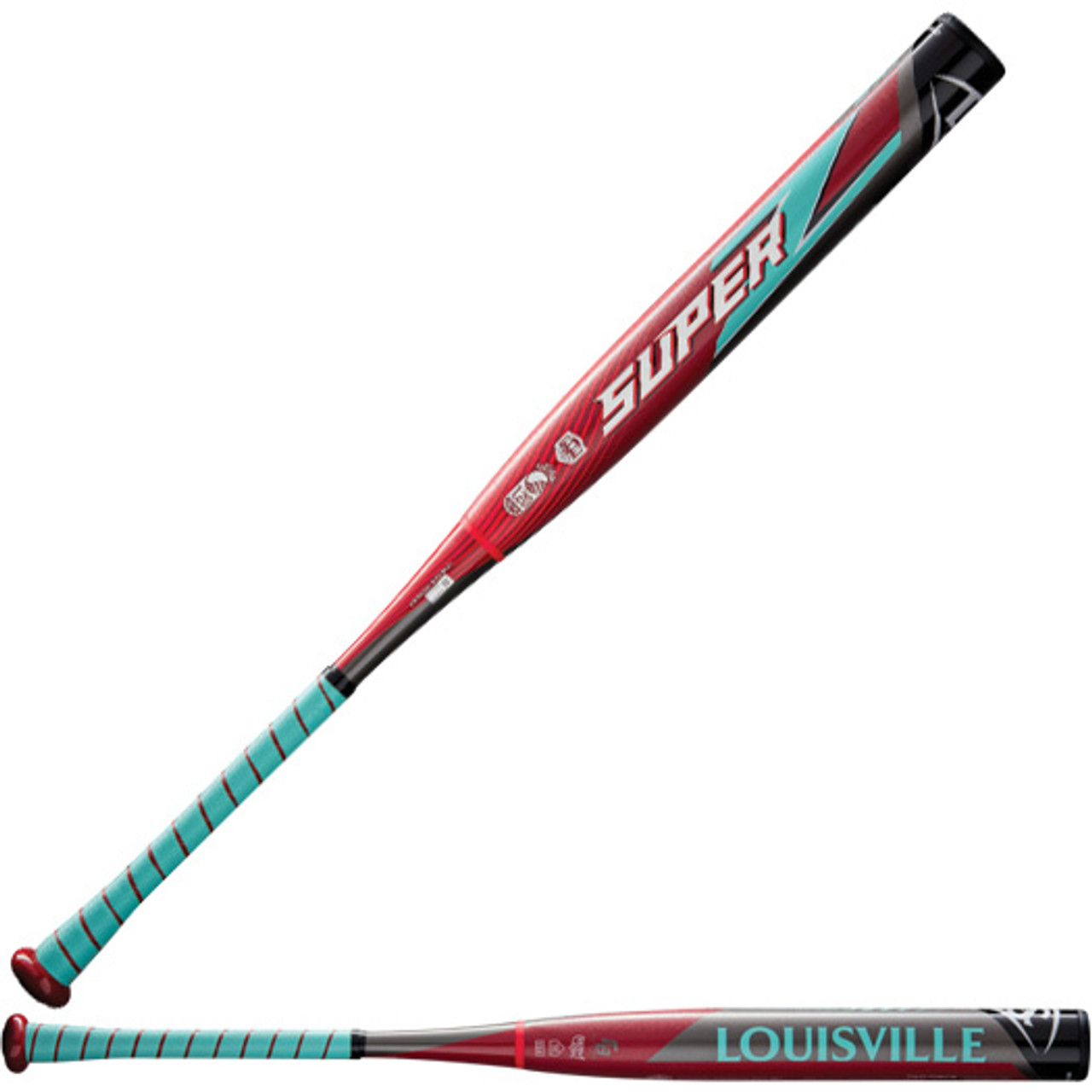 Louisville Slugger Super Z ASA End Loaded 2017 Slowpitch