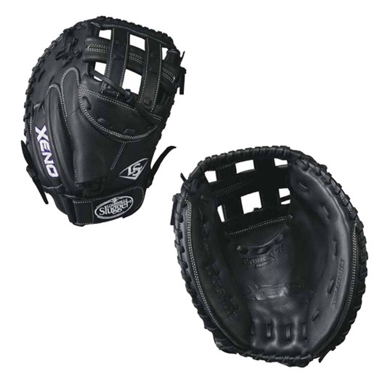 Louisville slugger hot sale xeno catchers mitt