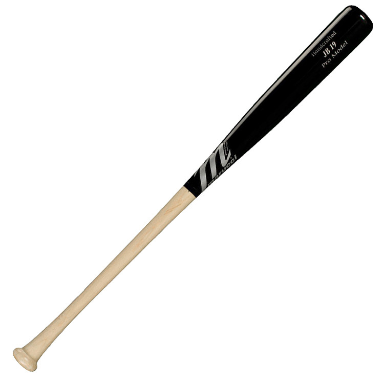 Marucci Jose Bautista Youth Model Maple Wood Baseball Bat JB19 Bases