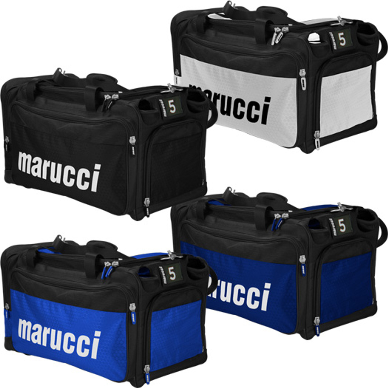 Marucci Team Duffel Bag MBTDB Bases Loaded