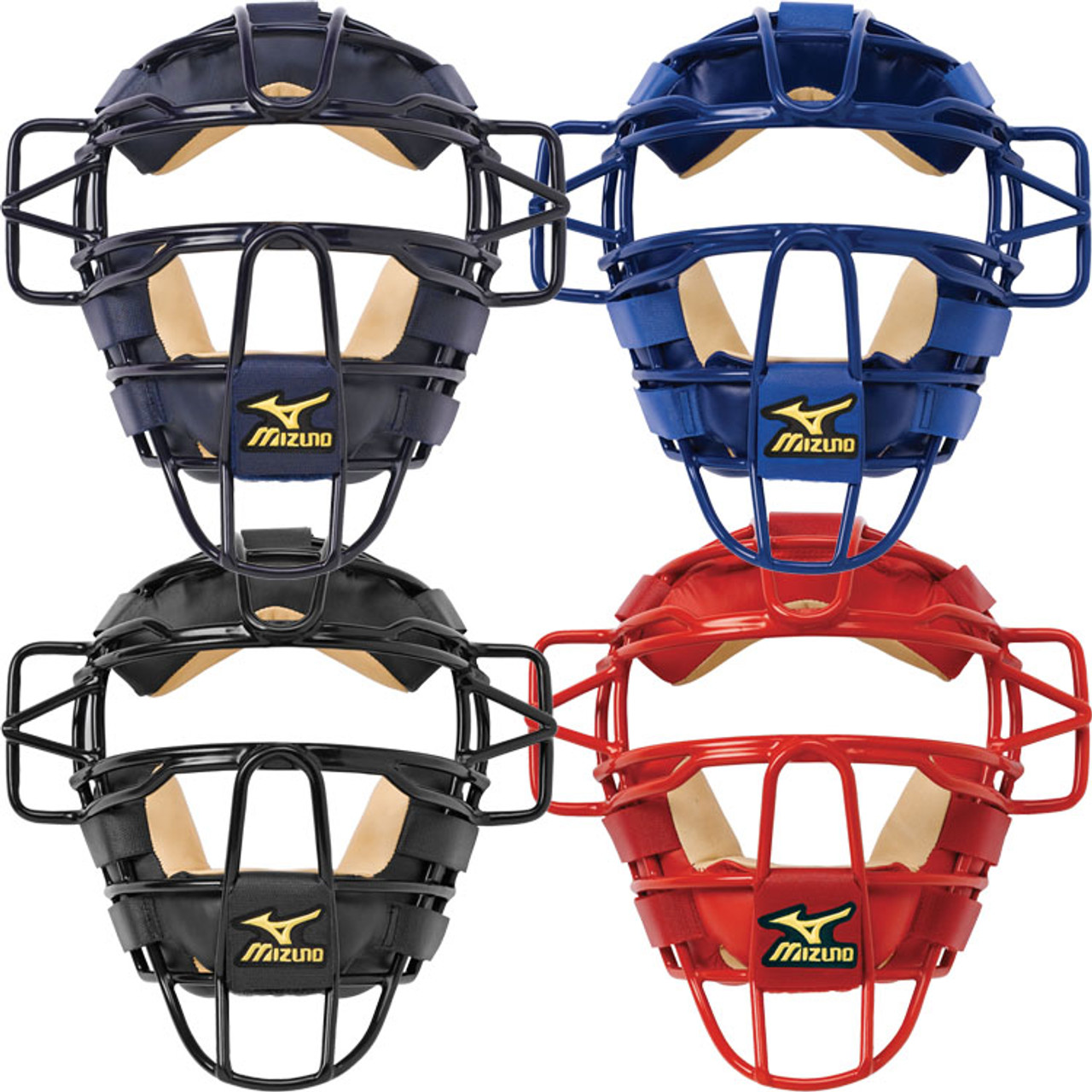 mizuno umpire mask
