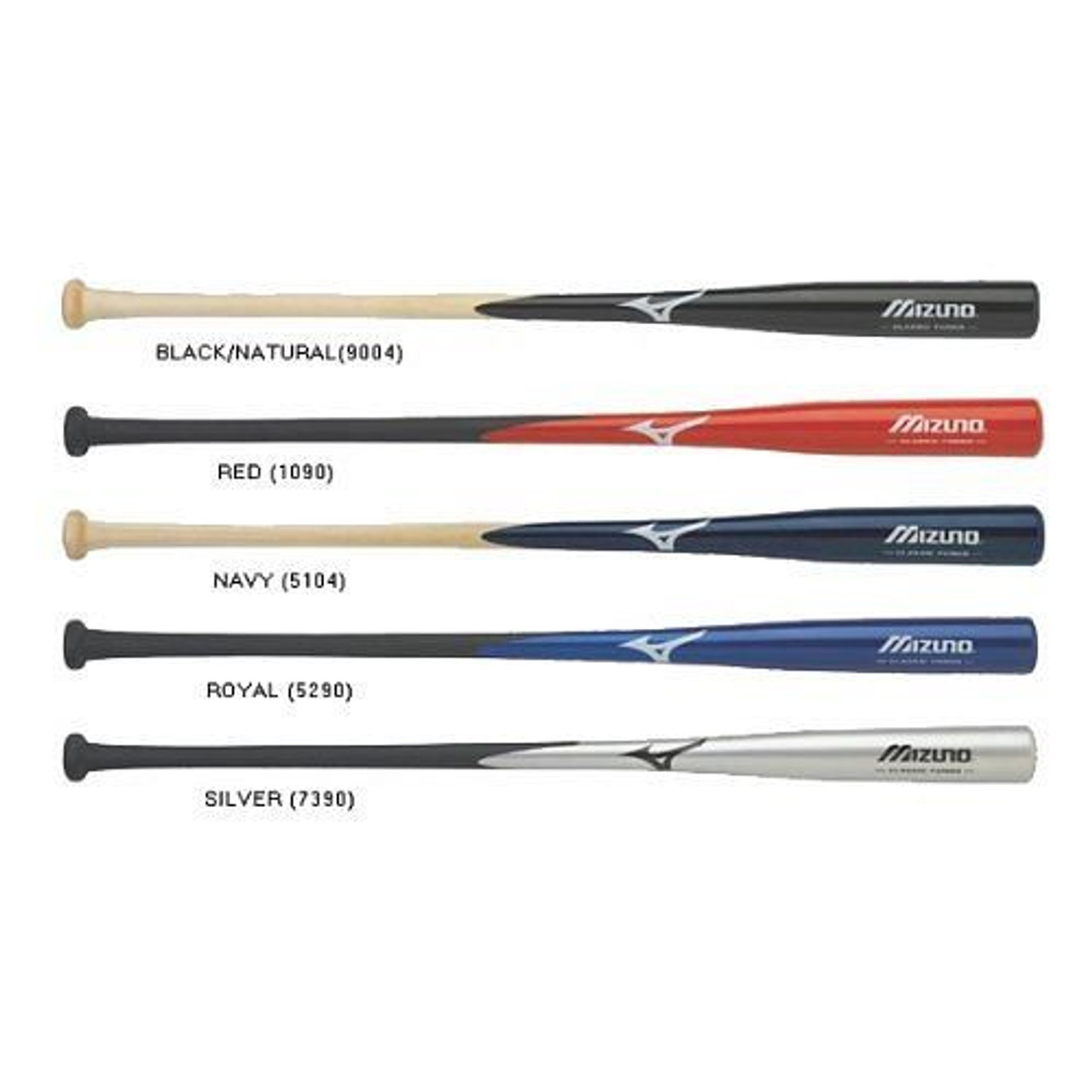 Mizuno Classic Fungo Baseball Bat 340193 Bases Loaded