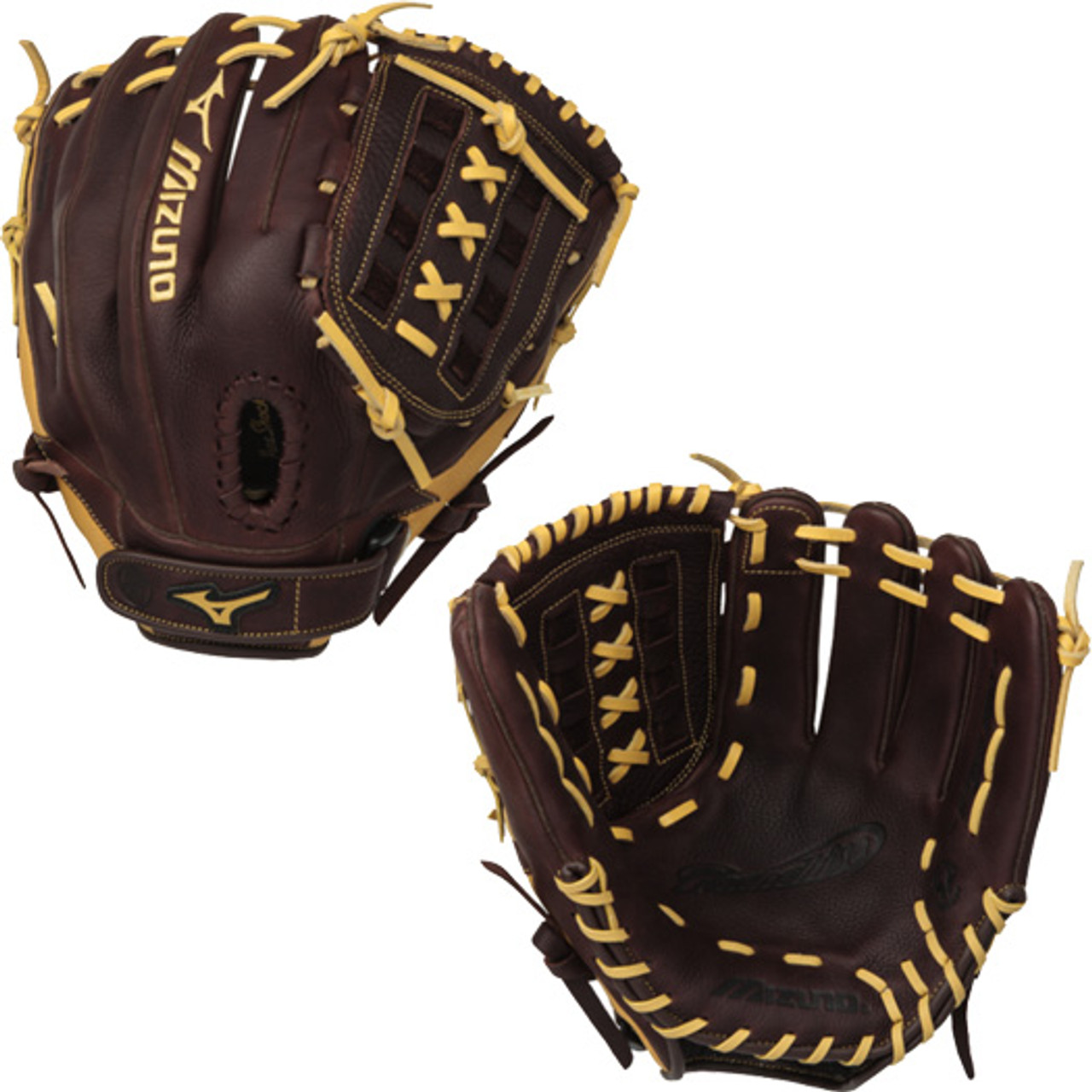 mizuno franchise softball glove