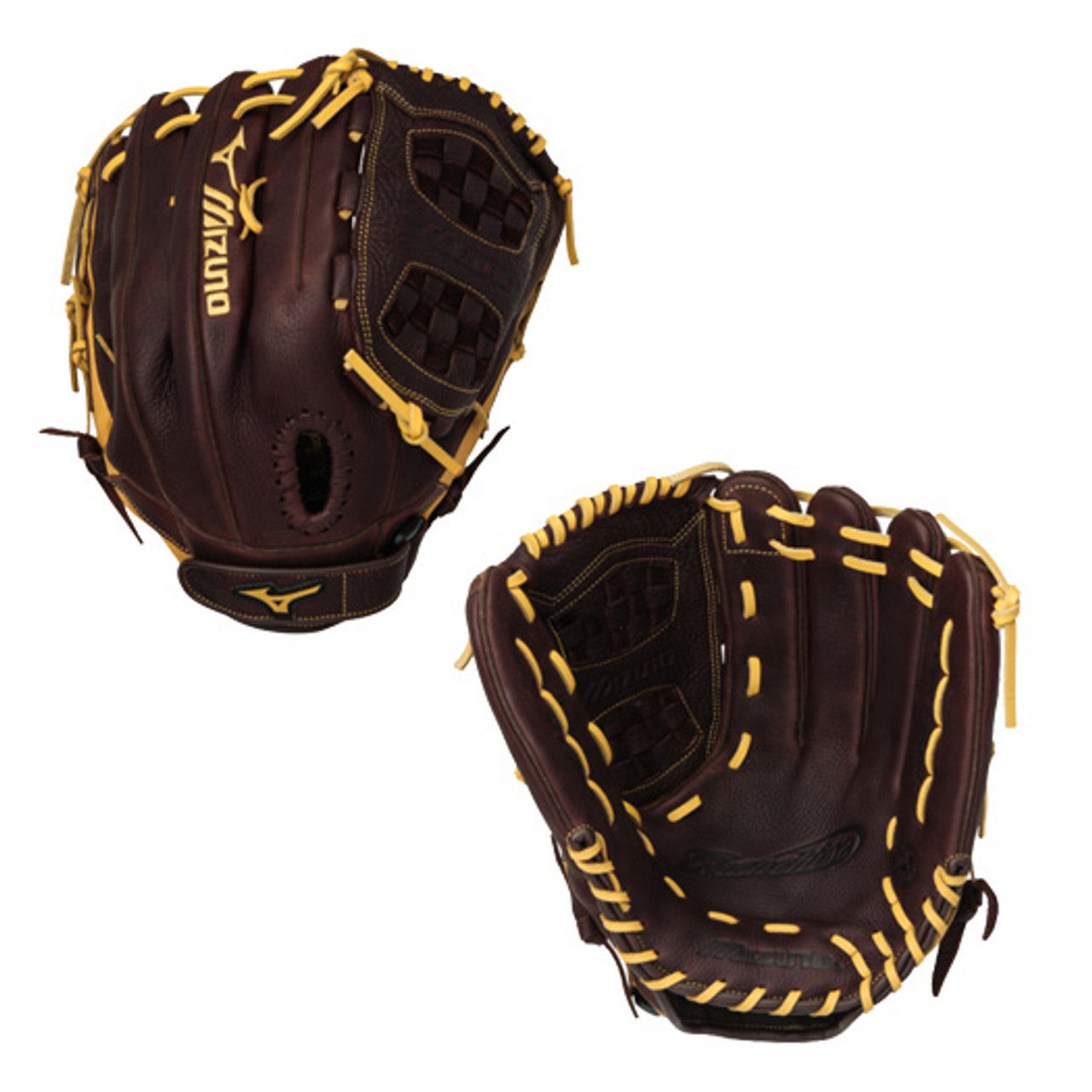 mizuno franchise softball glove