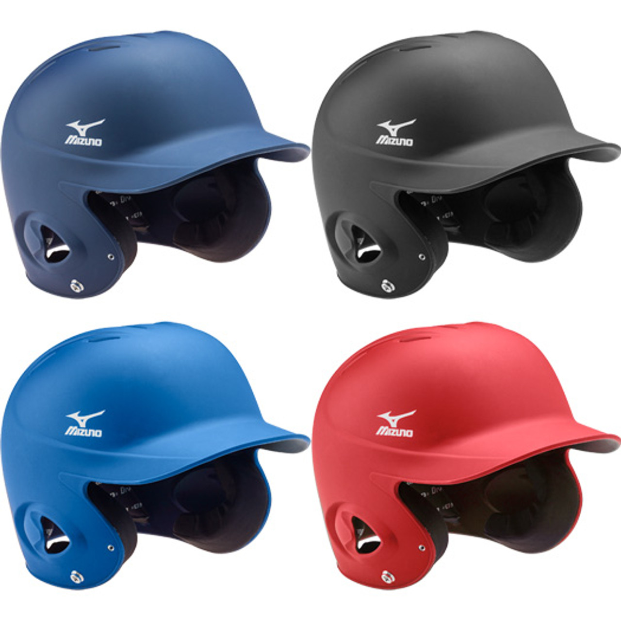 mizuno batting helmet