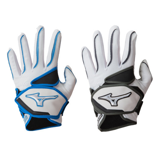 Mizuno Nighthawk Women's Batting Gloves 330365 Bases Loaded