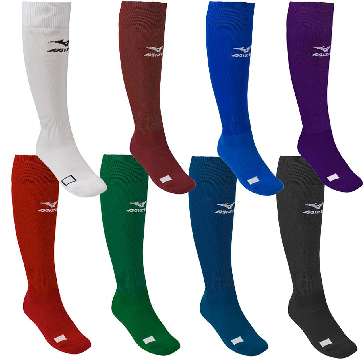 mizuno g2 socks