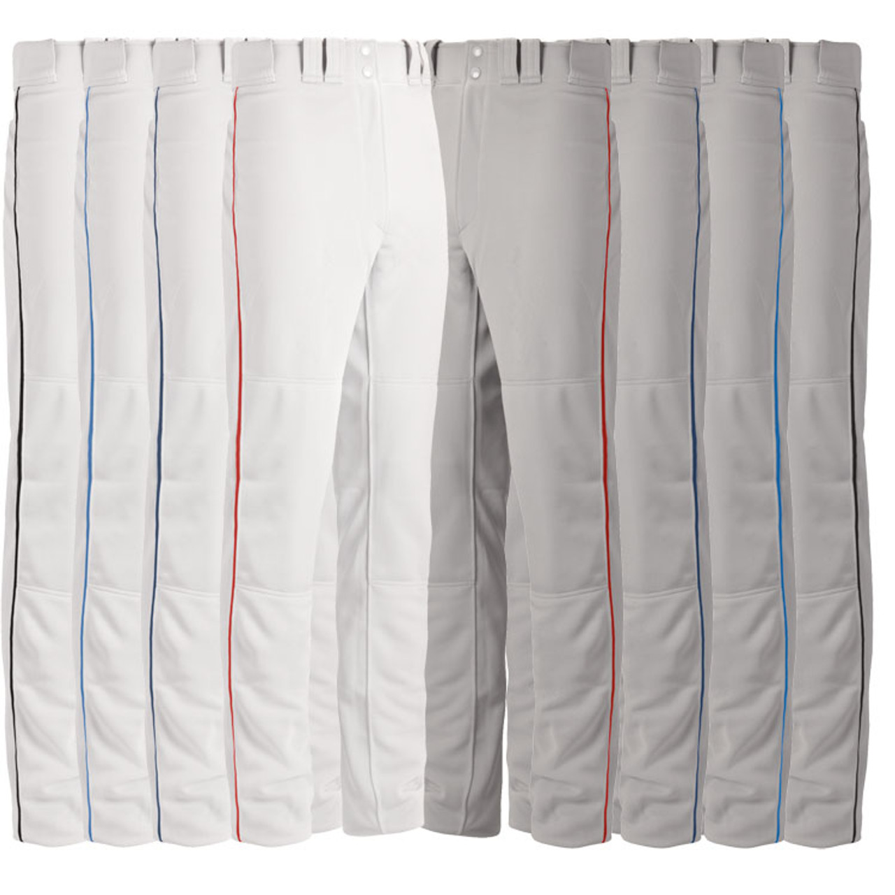 Mizuno baseball sale pants with piping