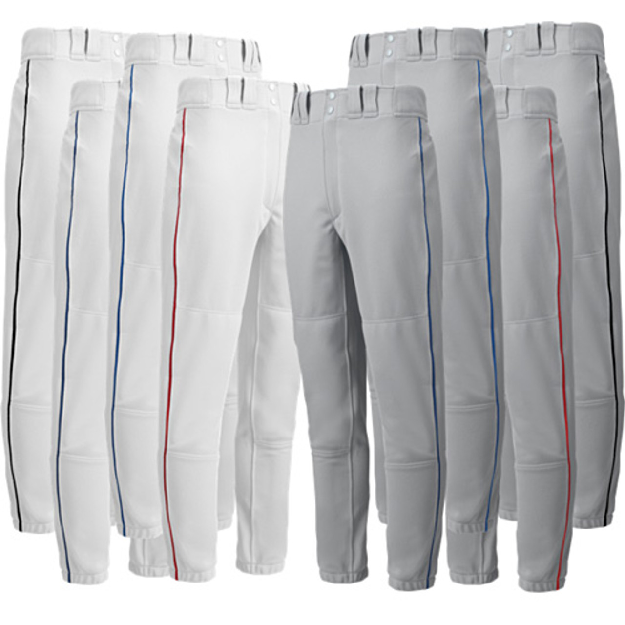 Mizuno Belted Women's Baseball Pants | Source for Sports