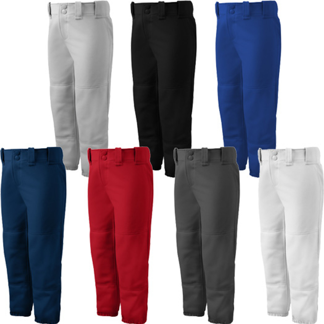 mizuno youth softball pants