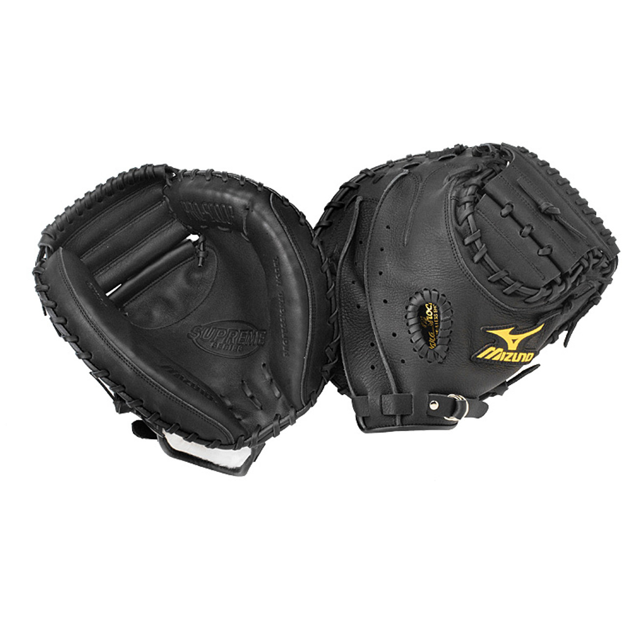 mizuno supreme catchers mitt