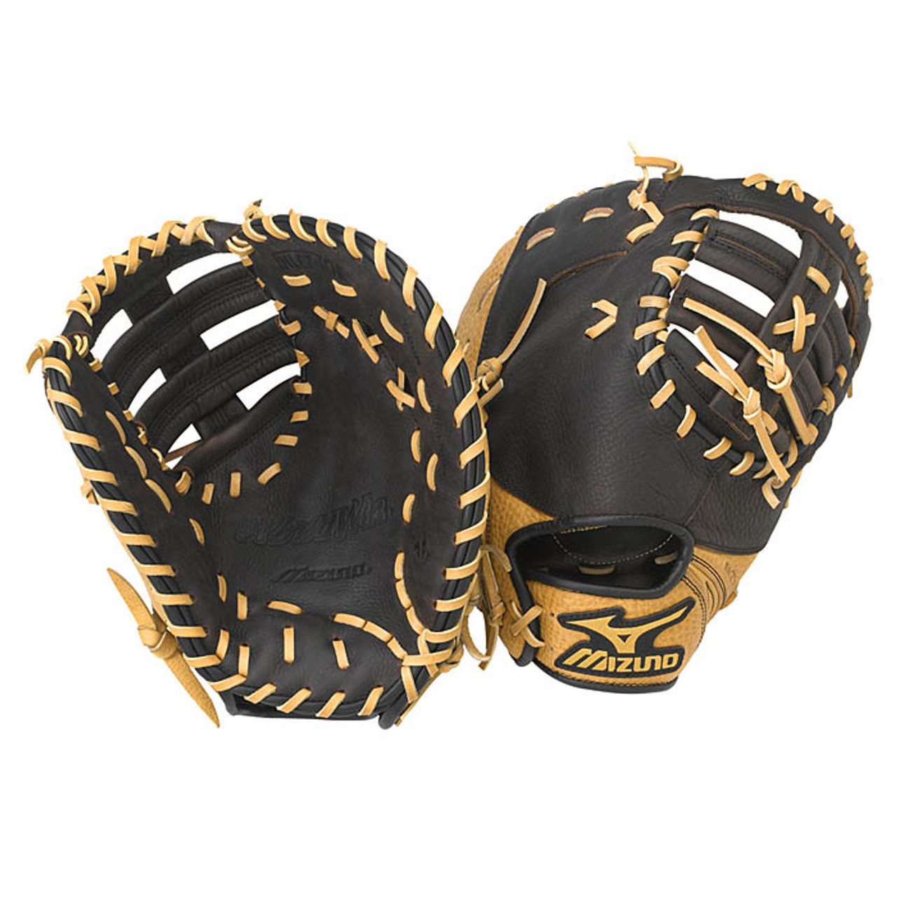 mizuno first baseman glove