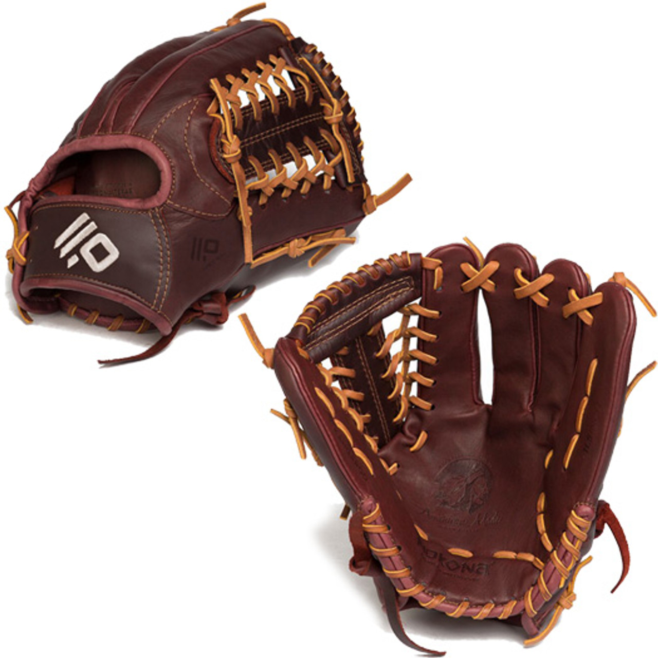 cooper weeks limited baseball glove