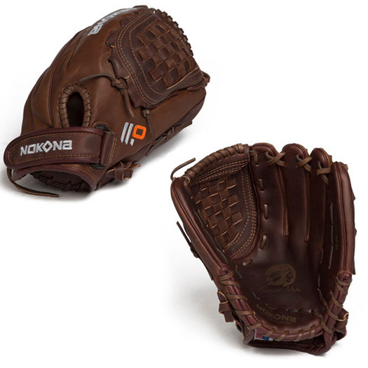 Nokona X2 Buckaroo Fastpitch Softball Glove X2-V1250