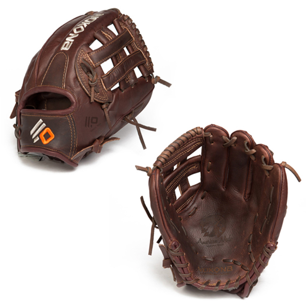 nokona x2 elite catchers mitt