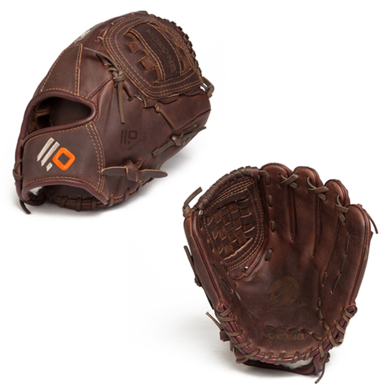 nokona x2 elite catchers mitt