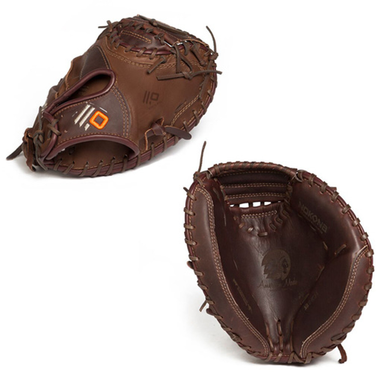 nokona x2 elite catchers mitt