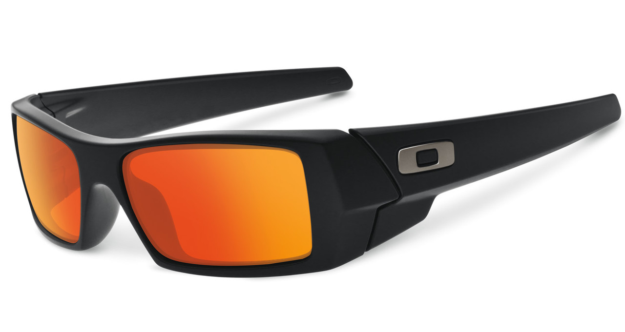 oakley gascan ruby iridium