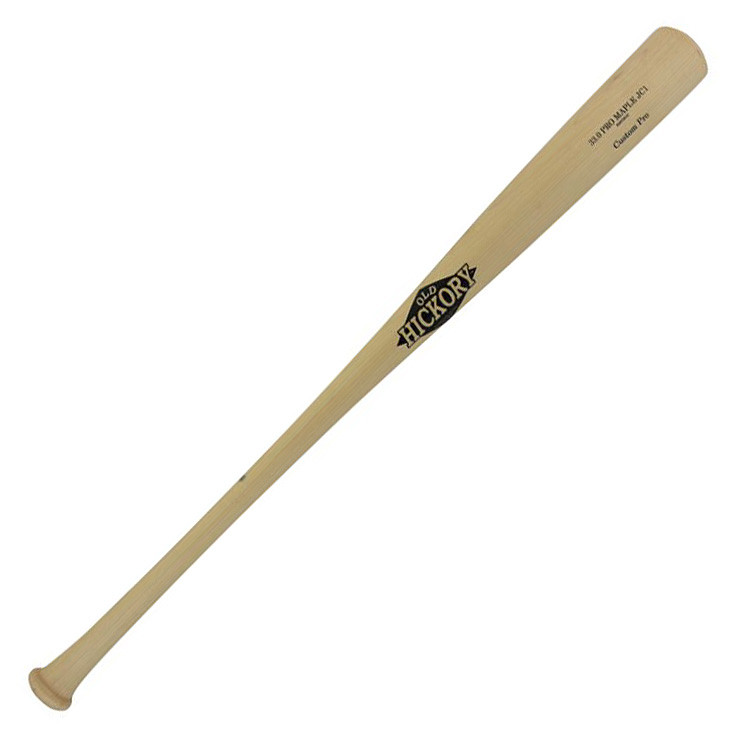 Old Hickory JC1 Maple Wood Baseball Bat JC1 - Bases Loaded