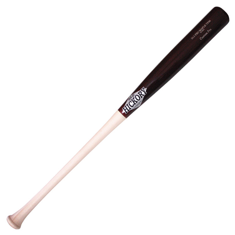 Old Hickory YP66 Maple Wood Baseball Bat YP66 Bases Loaded