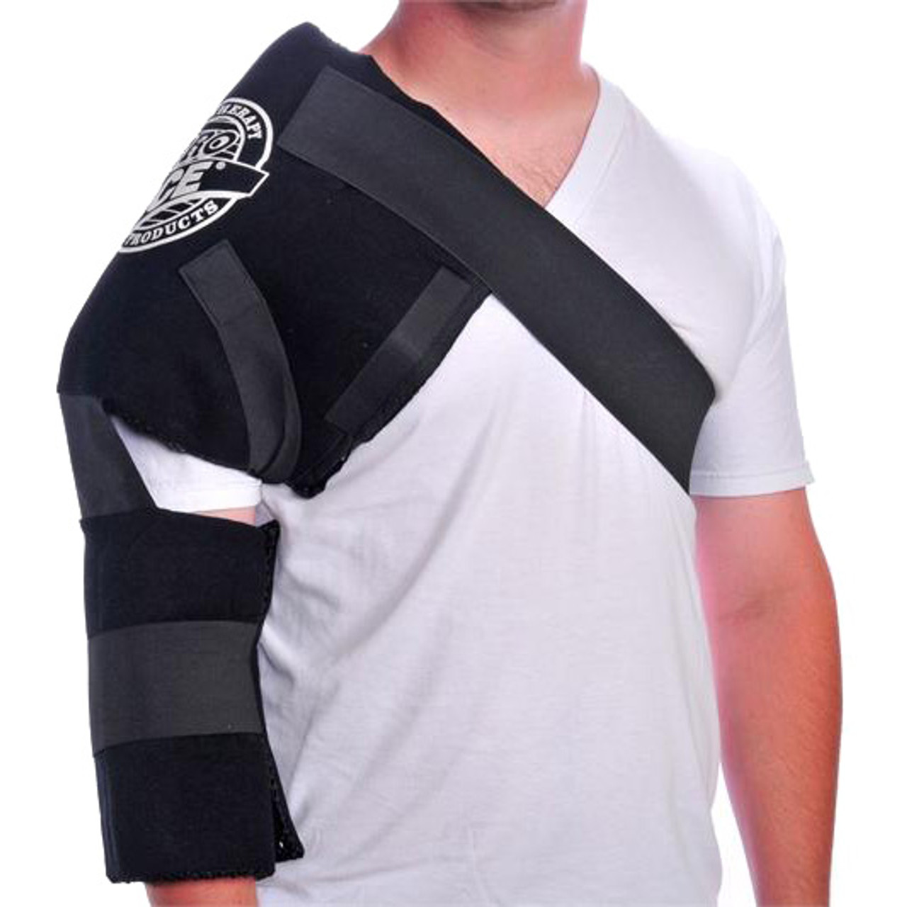 full arm ice pack