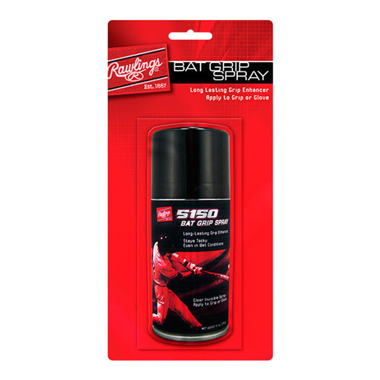 Rawlings bat grip spray Clearance