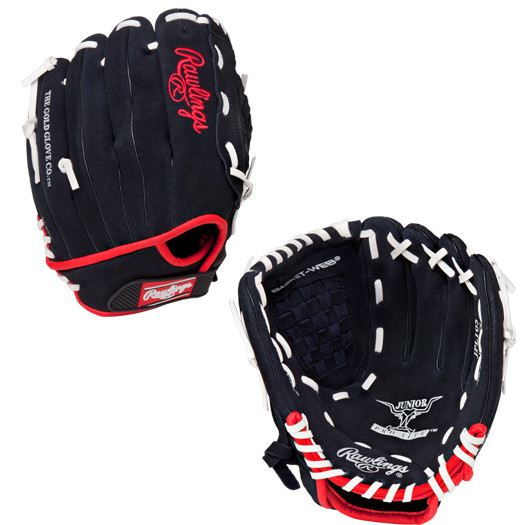 Rawlings Junior Pro Youth Baseball Glove 10.50" JPL105 Bases Loaded