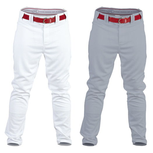 Rawlings Plated Youth Baseball Pant YPRO150 Bases Loaded