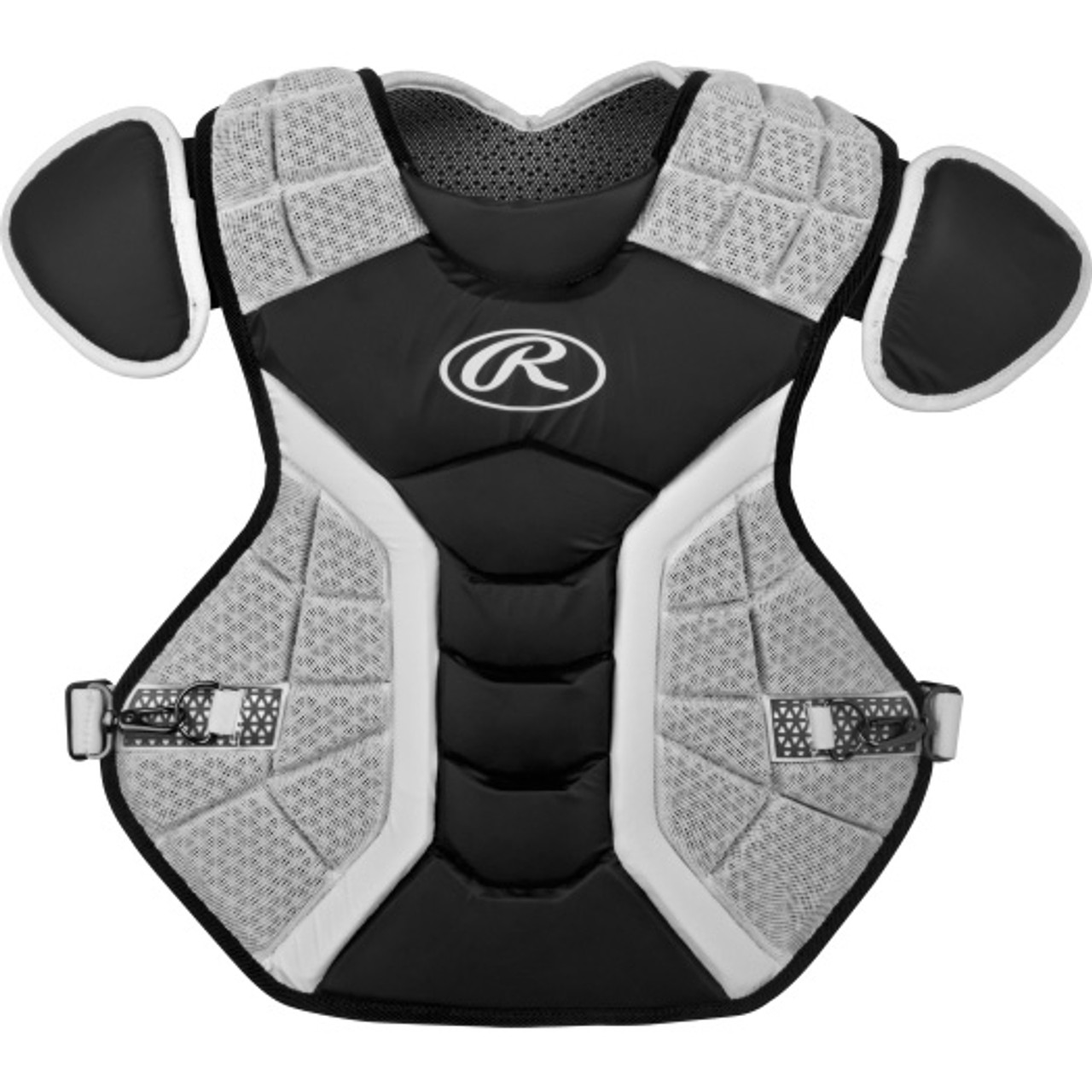 Rawlings Pro Adult Chest Protector 17" CPPRO Bases Loaded