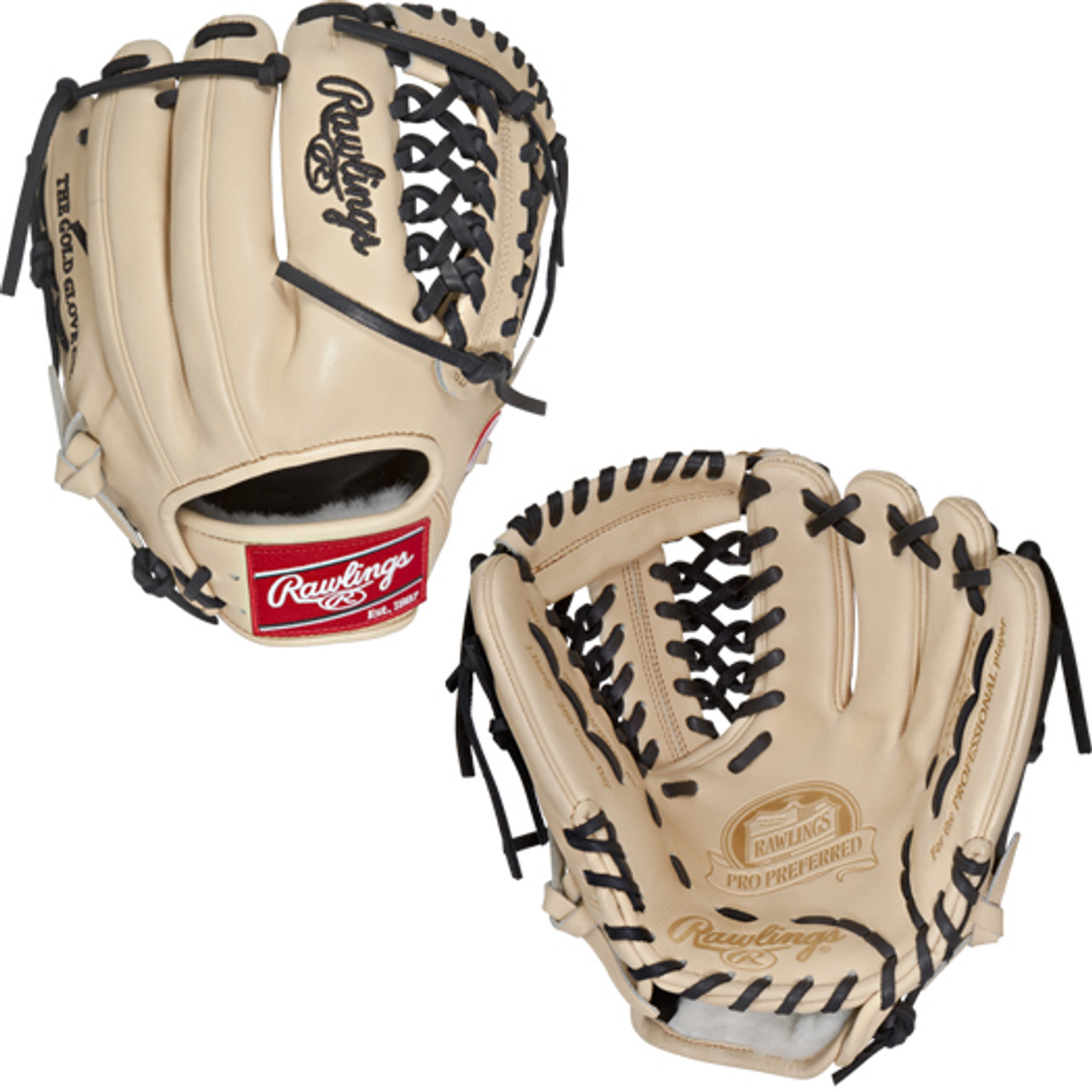 Rawlings Pro Preferred JJ Hardy Game Day Baseball Glove 11.50 PROS204-4C
