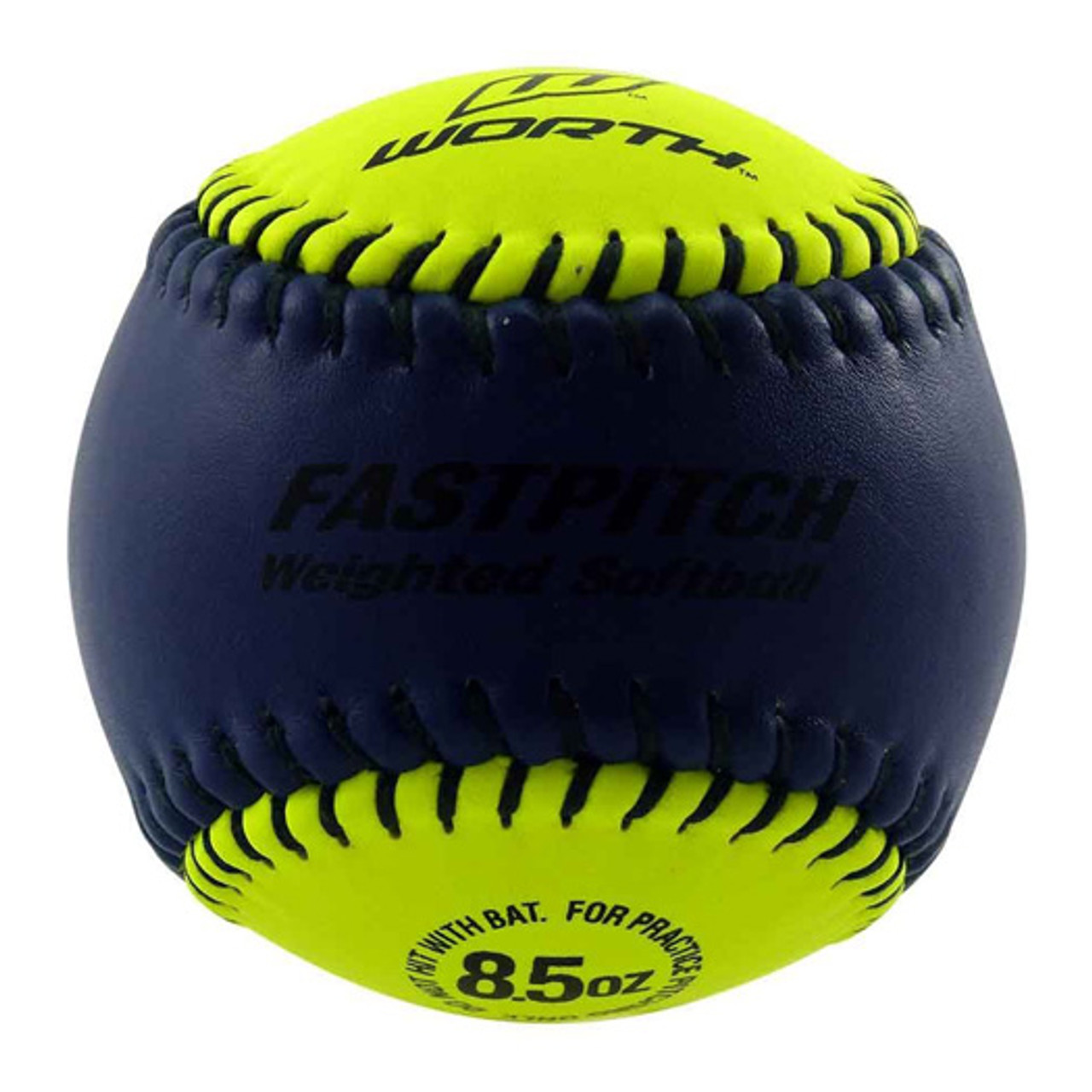 Rawlings Weighted 12" Softball WEIGHTSB Bases Loaded