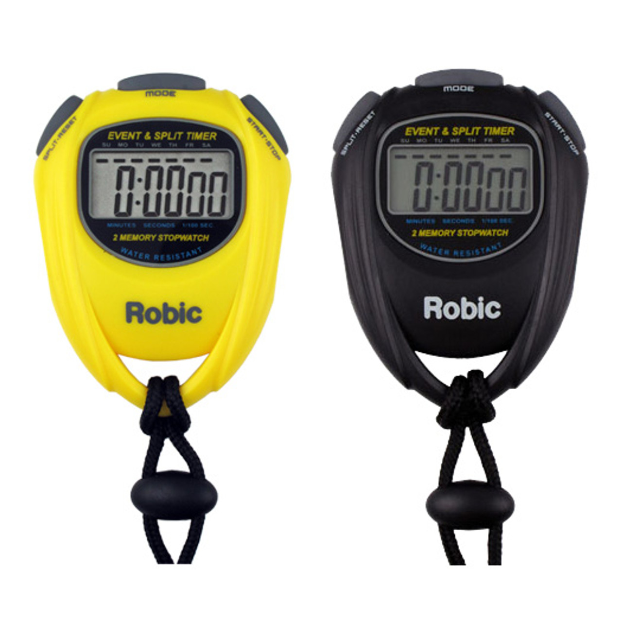 Robic Event Amp Split Timer Stopwatch Sc 539