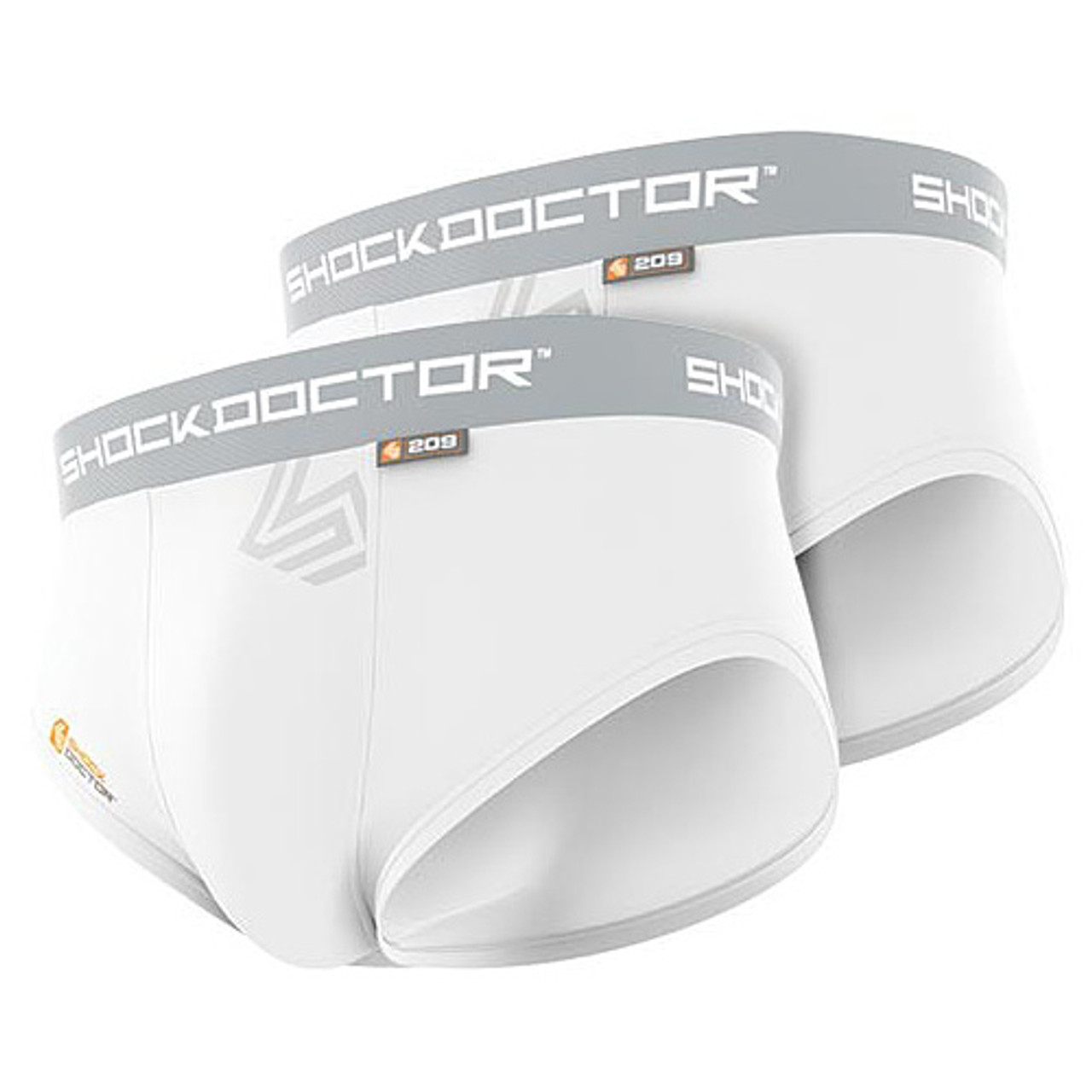 Shock Doctor Boys Core Supporter w/ BioFlex Cup 213