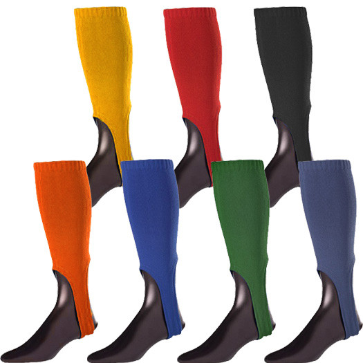 Twin City 7" Solid Stirrup Sock Bases Loaded