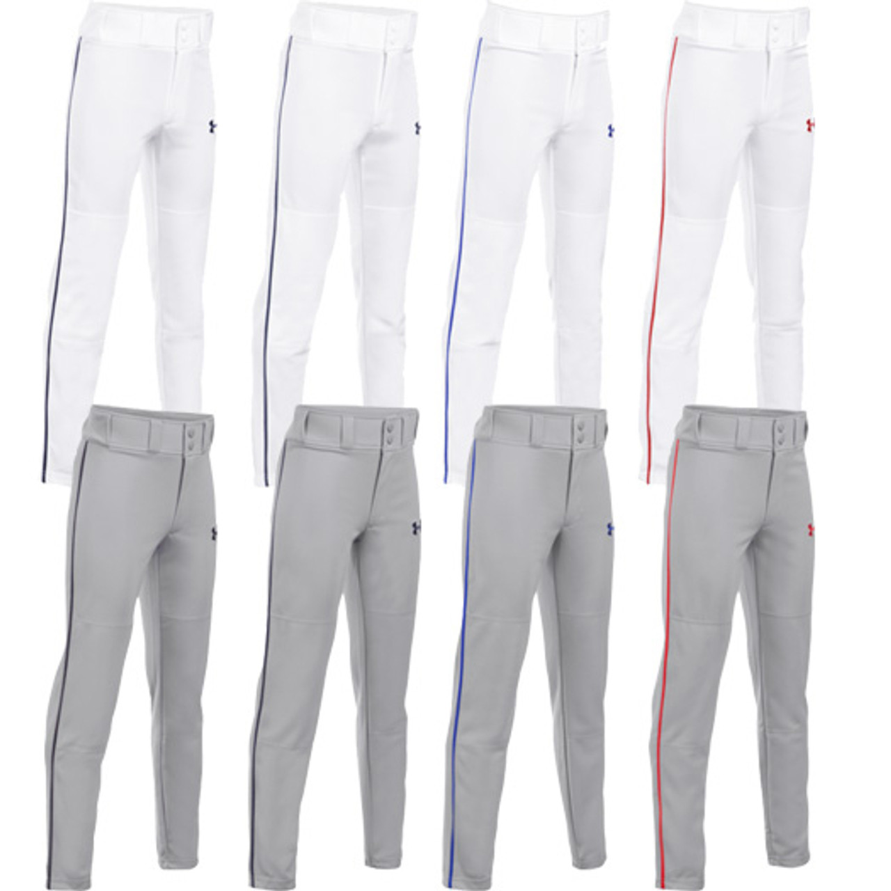 under armour youth baseball pants with piping