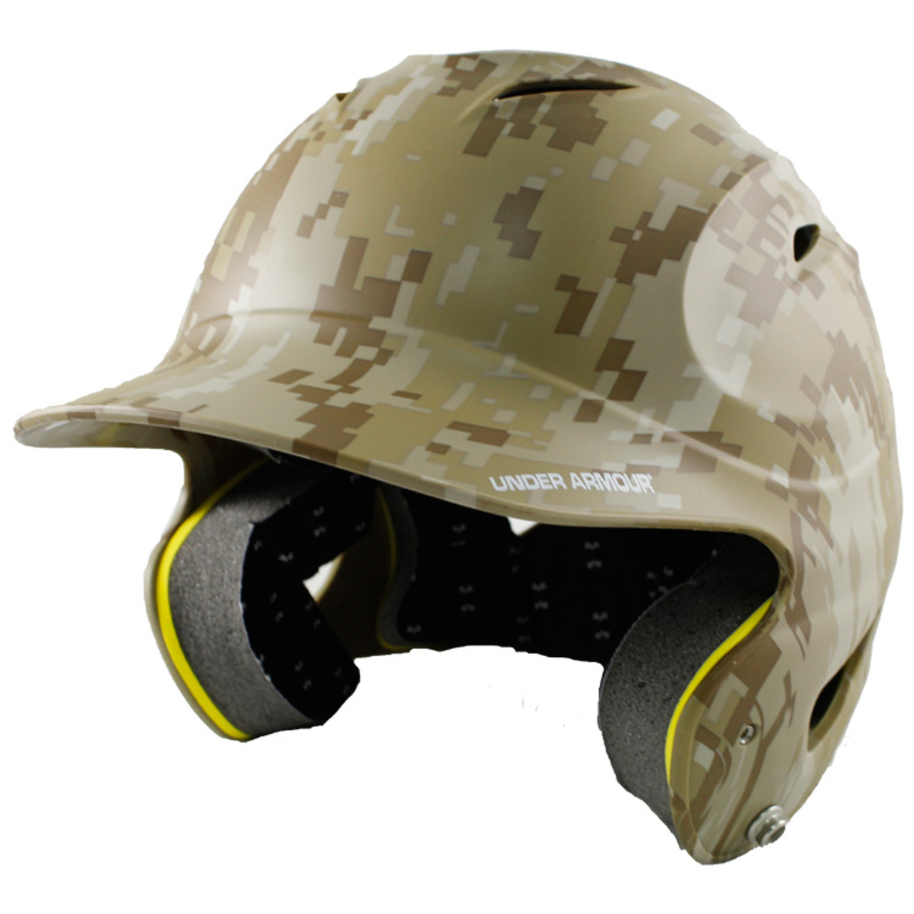 under armour camo batting helmet