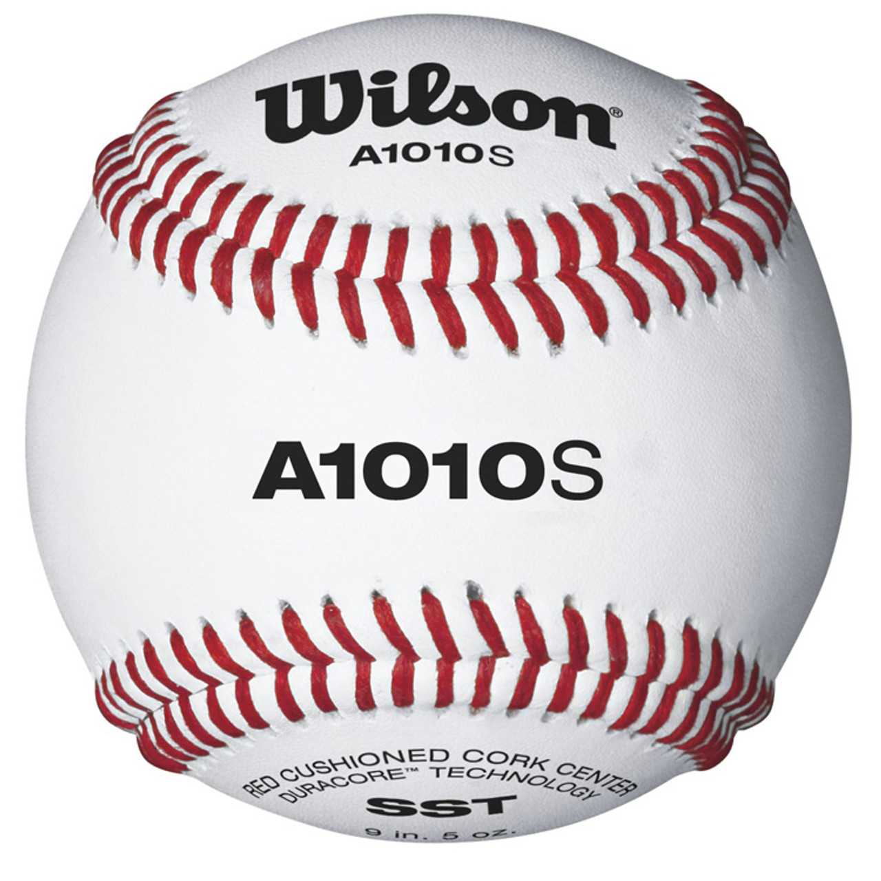 New Wilson Baseballs A1010s 12 Pack (1 Dozen) | SidelineSwap