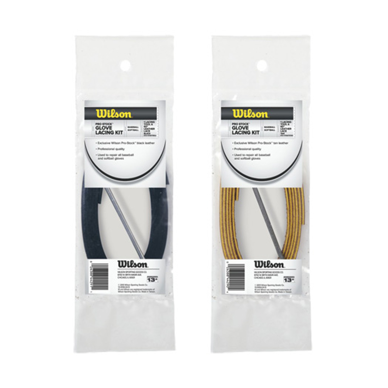 Wilson Pro Stock Glove Lacing Kit A6770 Bases Loaded