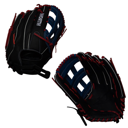 Worth XT Extreme Softball Glove 14.00" WXT140PH Bases Loaded