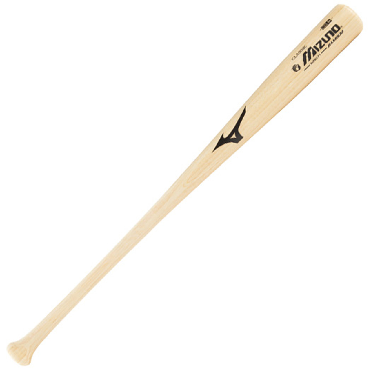 Mizuno MZB 271 Bamboo Classic Wood Baseball Bat 340464 Bases Loaded