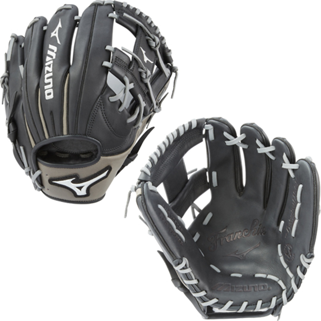 mizuno franchise baseball glove