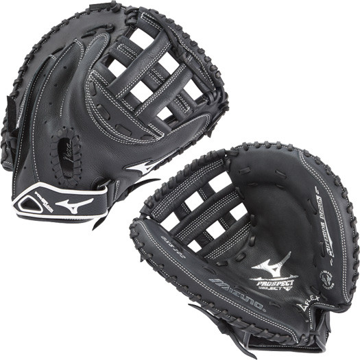 Mizuno Prospect Select Fastpitch Catcher's Mitt 32.50" GXS102 312591