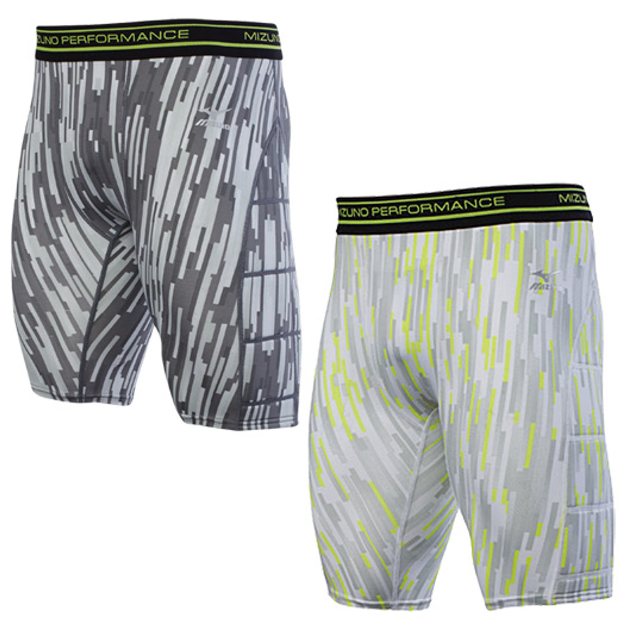 mizuno softball sliding shorts