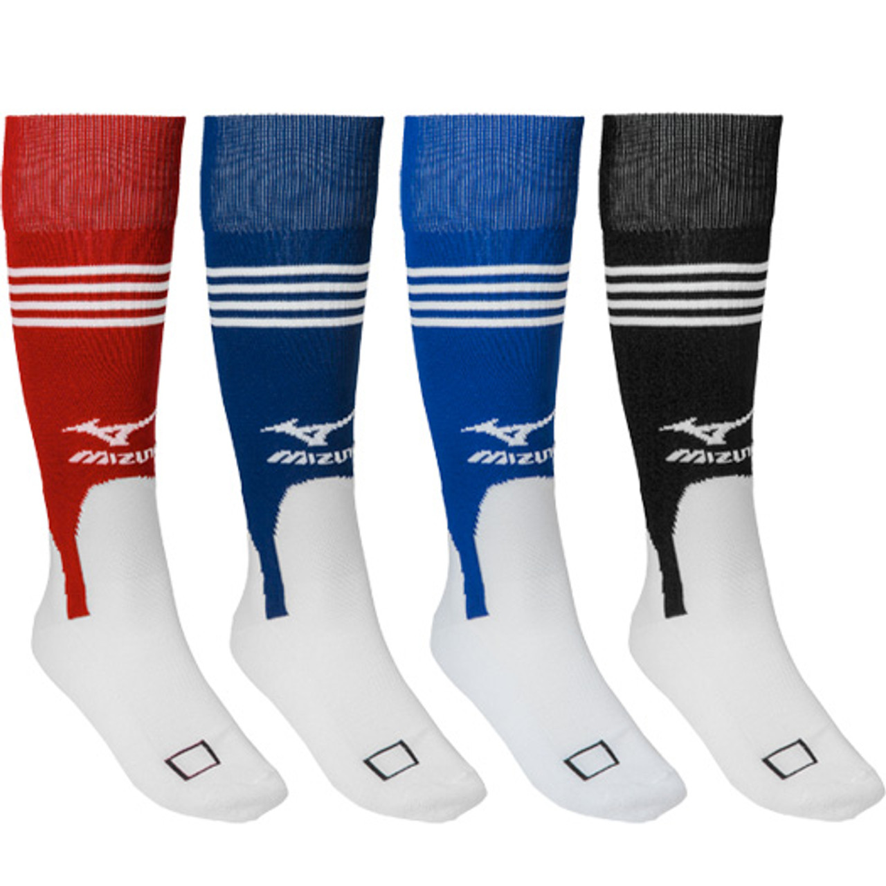 mizuno g2 socks