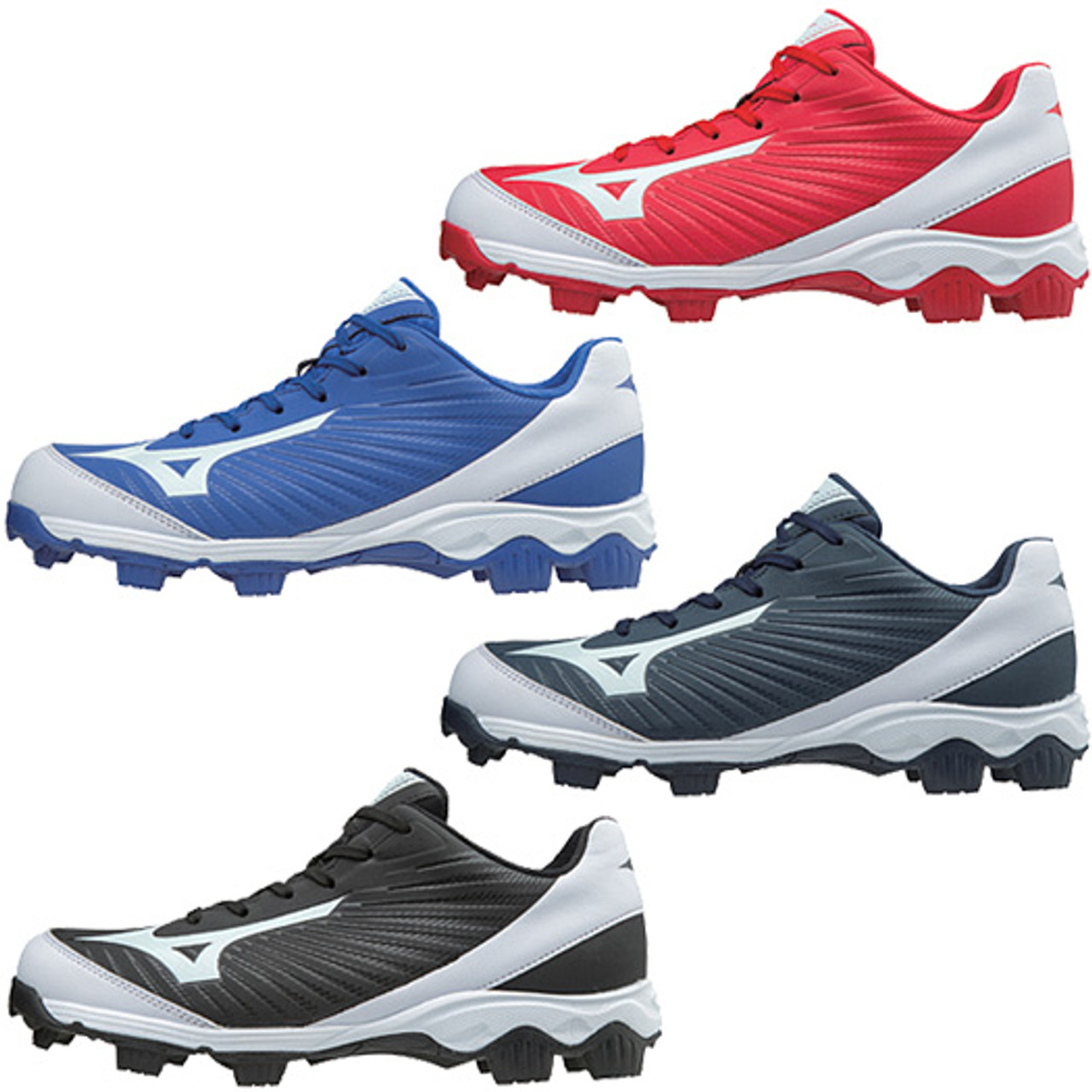 mizuno 9 spike cleats