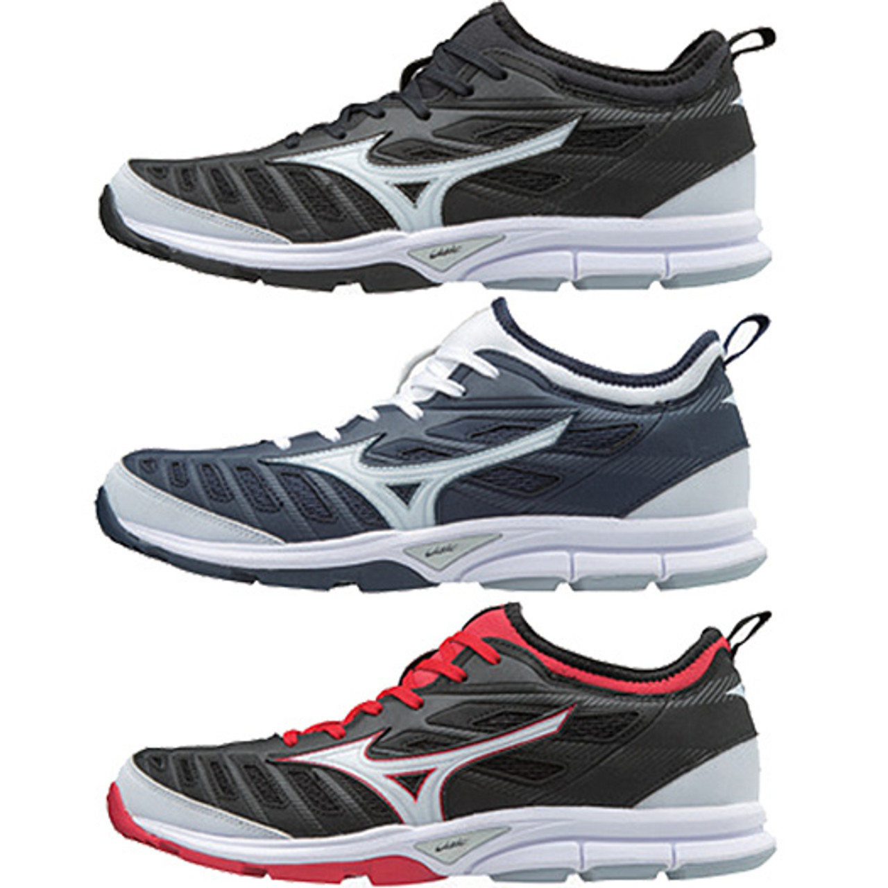 cheap mizuno running a4 mens