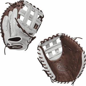 wilson aura catchers mitt
