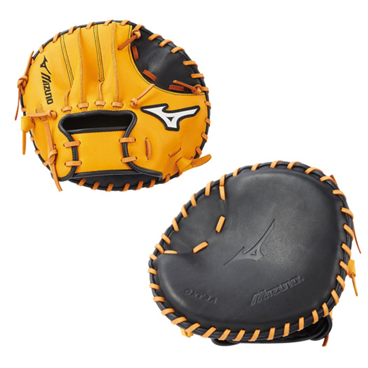 mizuno training glove